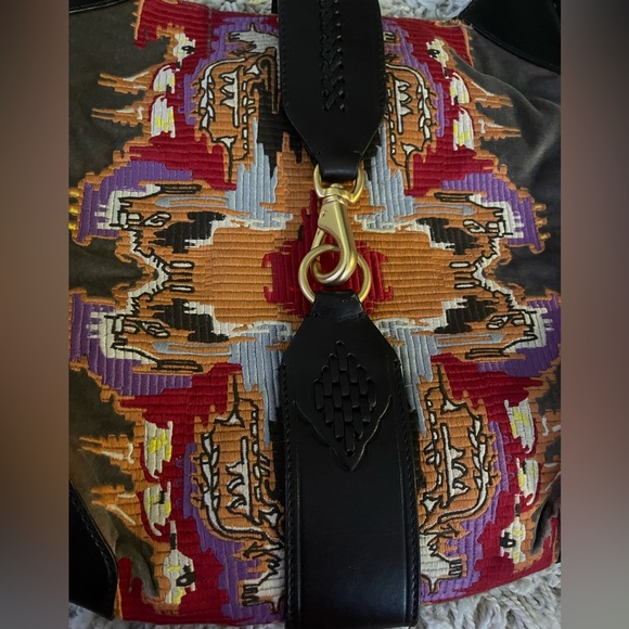 Cole Haan Madelyn Tapestry Shoulder bag - Picture 3 of 12